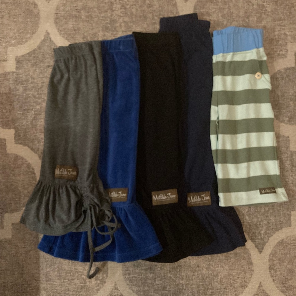 Matilda jane bottoms - all size 4 euc